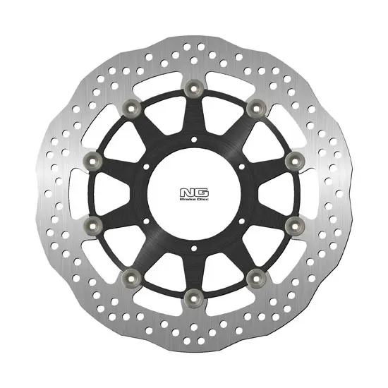 Schwebende Wave-Bremsscheibe für Motorrad NG Brake Disc DIS2035XG