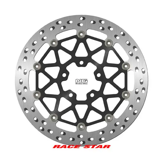 Schwimmende Motorradbremsscheibe NG Brake Disc Race Star DIS2032ZG