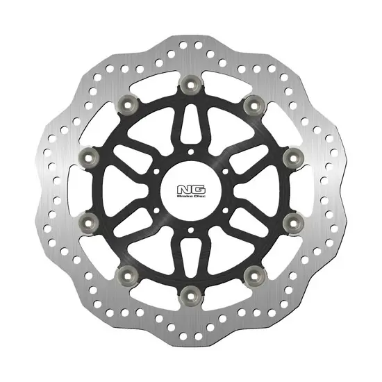 Schwebende Wave-Bremsscheibe für Motorrad NG Brake Disc DIS2091XG