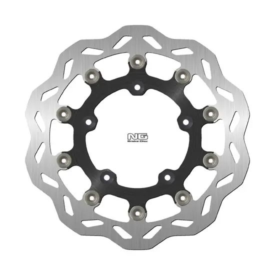 Feststehende Wellenbremsscheibe für Motorrad NG Brake Disc DIS2039X