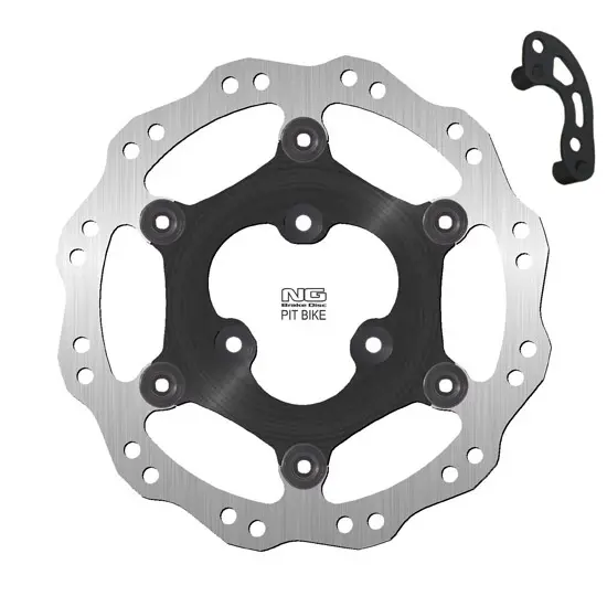 Feststehende Wellenbremsscheibe für Motorrad NG Brake Disc DIS2059X