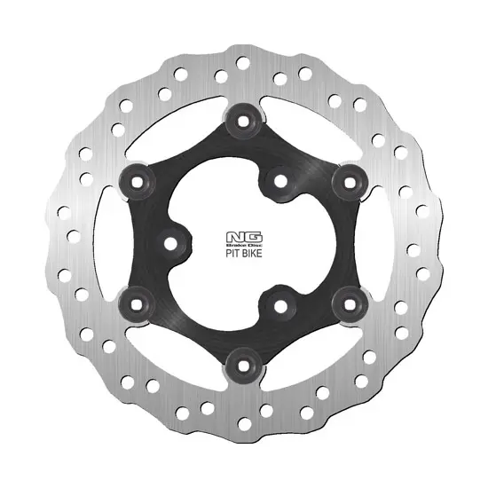 Feststehende Wellenbremsscheibe für Motorrad NG Brake Disc DIS2061X