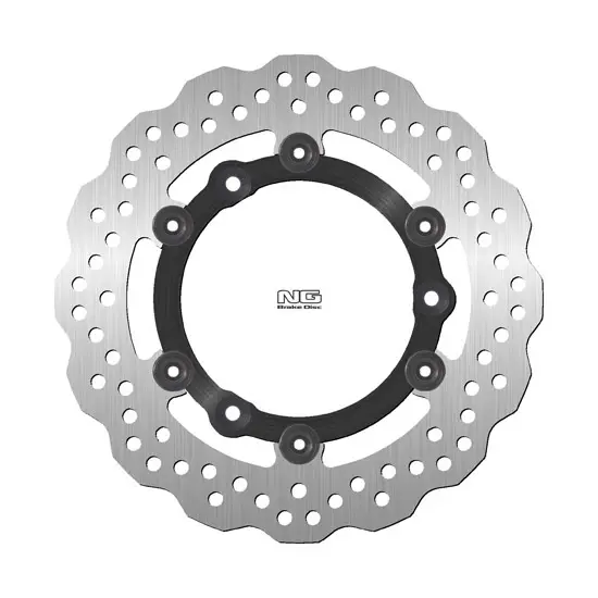 Feststehende Wellenbremsscheibe für Motorrad NG Brake Disc DIS2073X