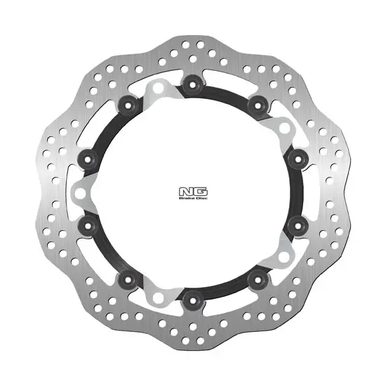 Feststehende Wellenbremsscheibe für Motorrad NG Brake Disc DIS2083X