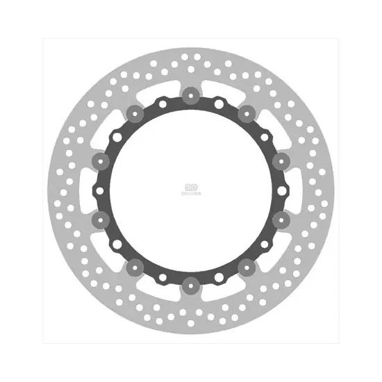 Schwimmende Motorradbremsscheibe NG Brake Disc DIS2091G