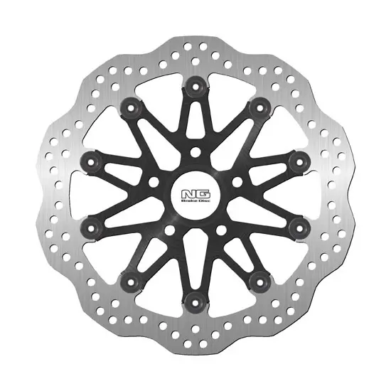 Feststehende Wellenbremsscheibe für Motorrad NG Brake Disc DIS2101X