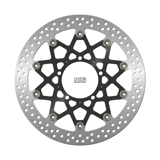 Schwimmende Motorradbremsscheibe NG Brake Disc DIS2104G
