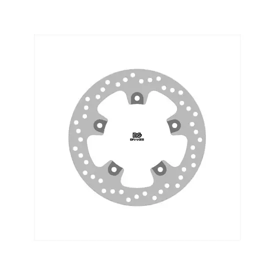 Feste Motorradbremsscheibe NG Brake Disc DIS2107
