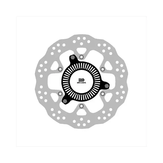 Feststehende Wellenbremsscheibe für Motorrad NG Brake Disc DIS2113X