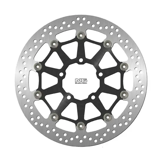 Schwimmende Motorradbremsscheibe NG Brake Disc DIS2114G