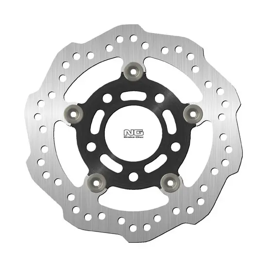 Schwebende Wave-Bremsscheibe für Motorrad NG Brake Disc DIS2118XG