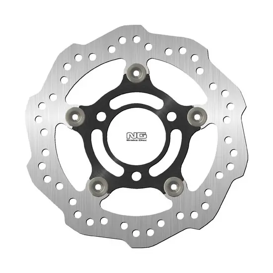 Schwebende Wave-Bremsscheibe für Motorrad NG Brake Disc DIS2121XG