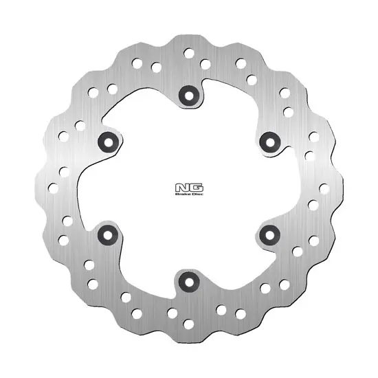 Feststehende Wellenbremsscheibe für Motorrad NG Brake Disc DIS2123X