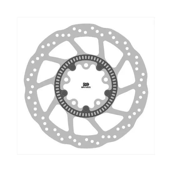 Feststehende Wellenbremsscheibe für Motorrad NG Brake Disc DIS2130X