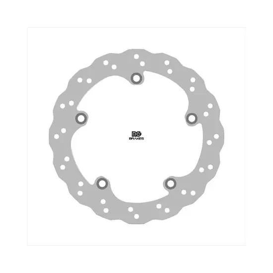 Feststehende Wellenbremsscheibe für Motorrad NG Brake Disc DIS2135X