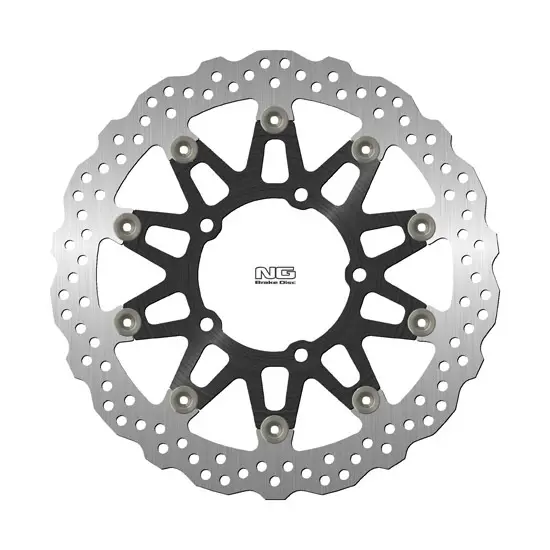 Schwebende Wave-Bremsscheibe für Motorrad NG Brake Disc DIS2147XG
