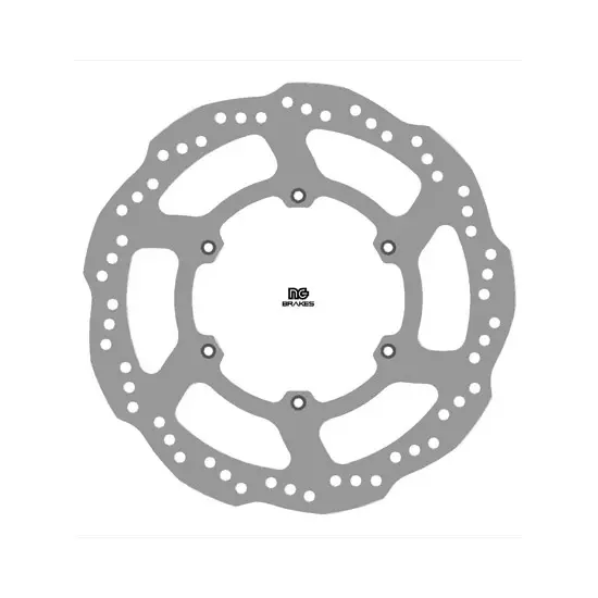 Feststehende Wellenbremsscheibe für Motorrad NG Brake Disc DIS2140X