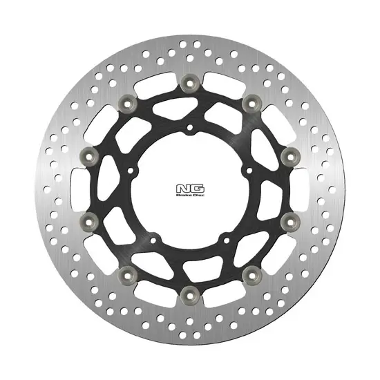 Schwimmende Motorradbremsscheibe NG Brake Disc DIS2147G