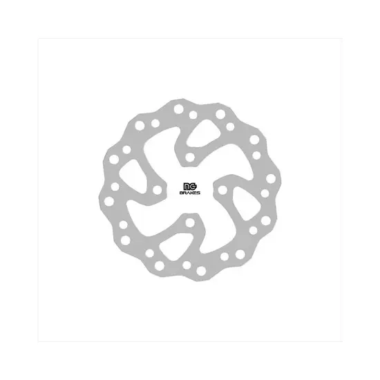 Feststehende Wellenbremsscheibe für Motorrad NG Brake Disc DIS2161X