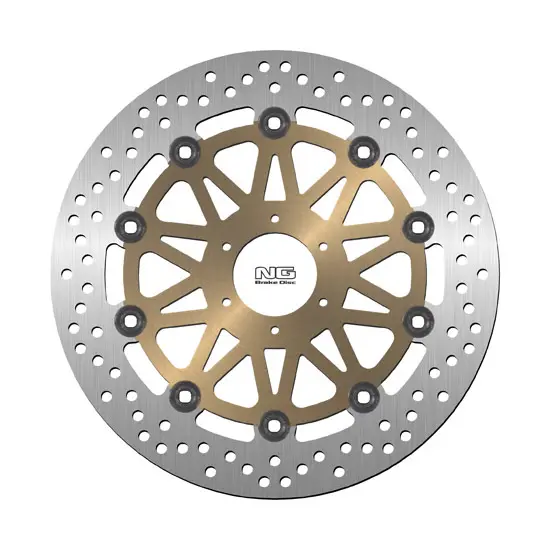 Feste Motorradbremsscheibe NG Brake Disc DIS216