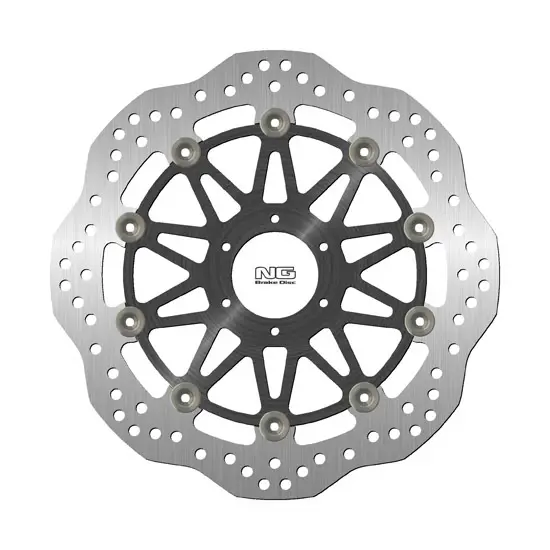 Schwebende Wave-Bremsscheibe für Motorrad NG Brake Disc DIS294XG