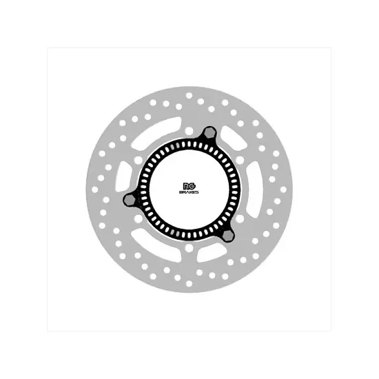 Motorrad-Bremsscheibe NG Brake Disc DIS2171