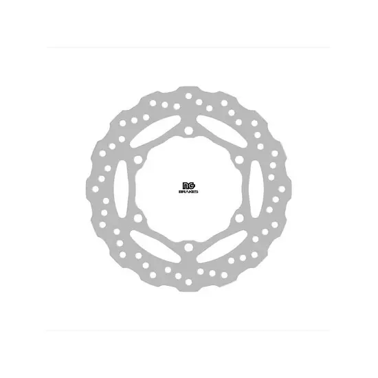Feststehende Wellenbremsscheibe für Motorrad NG Brake Disc DIS2177X