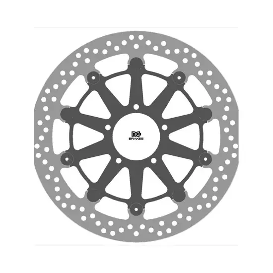 Schwimmende Motorradbremsscheibe NG Brake Disc DIS2187G