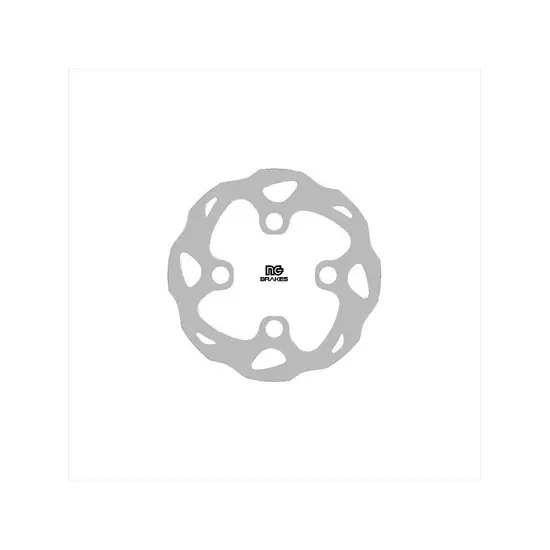 Feststehende Wellenbremsscheibe für Motorrad NG Brake Disc DIS2215X