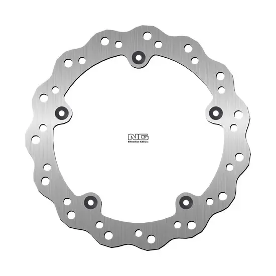 Feststehende Wellenbremsscheibe für Motorrad NG Brake Disc DIS236X