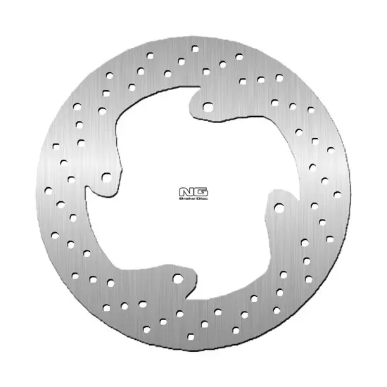 Feste Motorradbremsscheibe NG Brake Disc DIS237