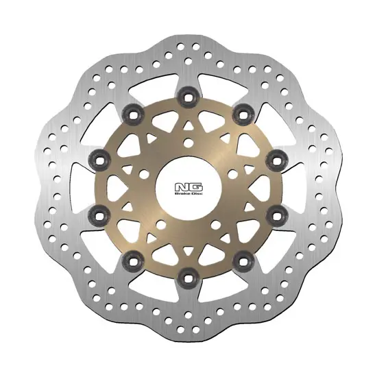 Feststehende Wellenbremsscheibe für Motorrad NG Brake Disc DIS239X