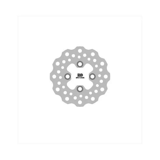 Feststehende Wellenbremsscheibe für Motorrad NG Brake Disc DIS264X