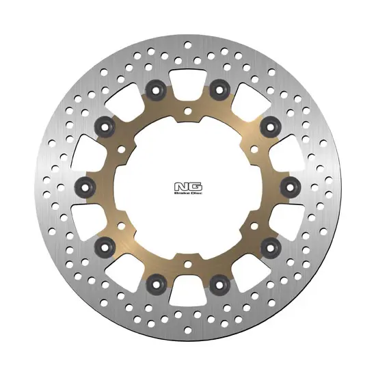 Feste Motorradbremsscheibe NG Brake Disc DIS294