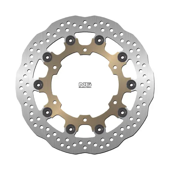 Feststehende Wellenbremsscheibe für Motorrad NG Brake Disc DIS294X
