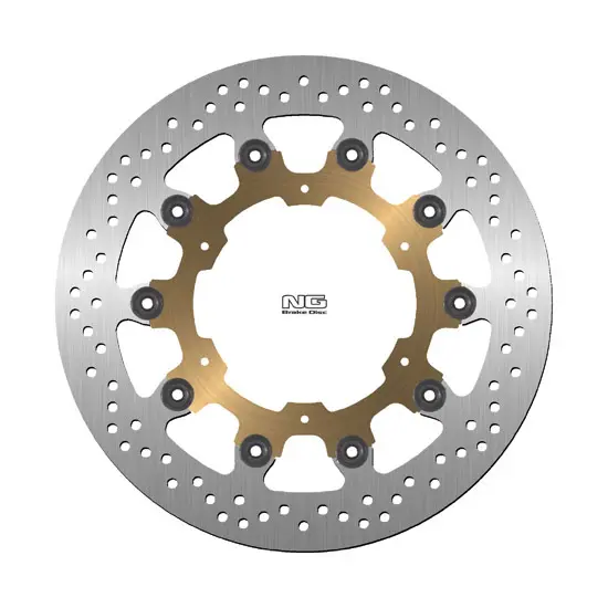 Feste Motorradbremsscheibe NG Brake Disc DIS297