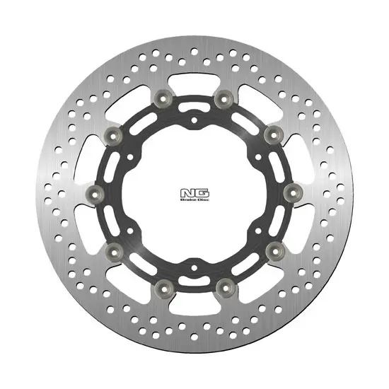 Schwimmende Motorradbremsscheibe NG Brake Disc DIS297G