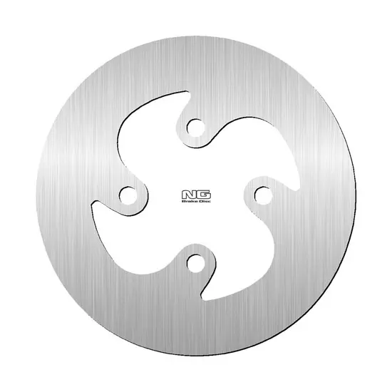 Feste Motorradbremsscheibe voll NG Brake Disc DIS317SP