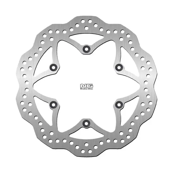 Feststehende Wellenbremsscheibe für Motorrad NG Brake Disc DIS321X
