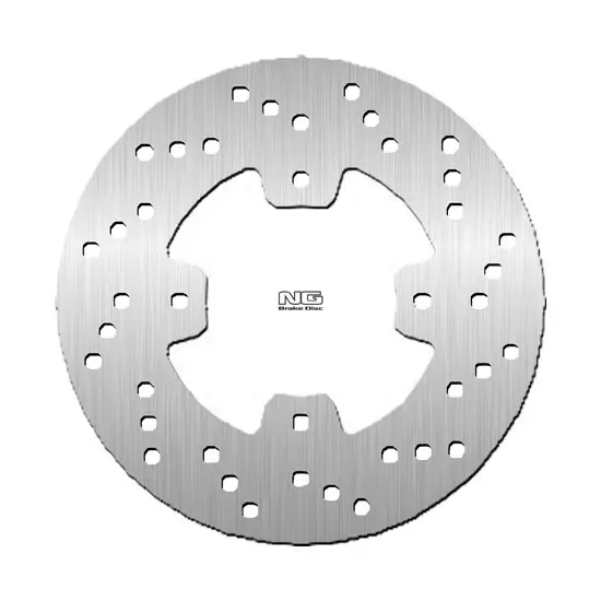 Feste Motorradbremsscheibe NG Brake Disc DIS388