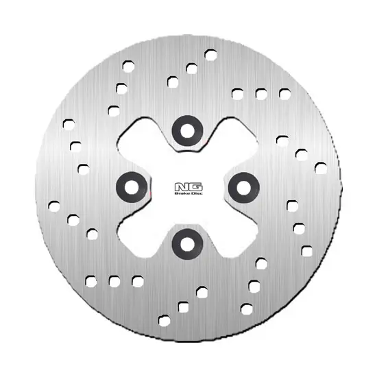 Feste Motorradbremsscheibe NG Brake Disc DIS393