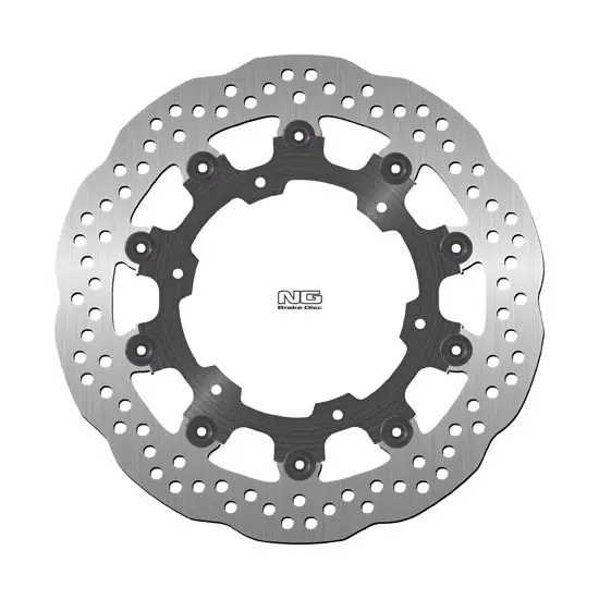 Feststehende Wellenbremsscheibe für Motorrad NG Brake Disc DIS395X