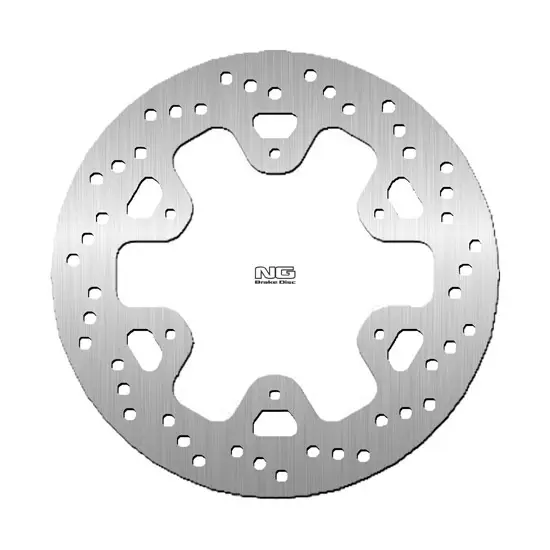 Feste Motorradbremsscheibe NG Brake Disc DIS405