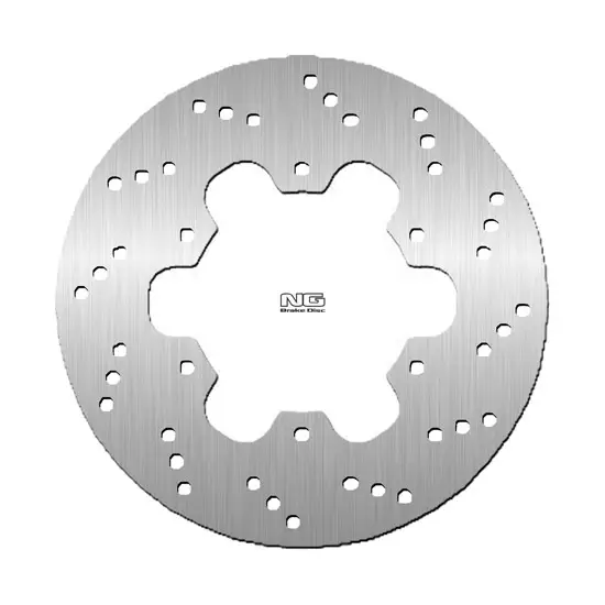 Feste Motorradbremsscheibe NG Brake Disc DIS416