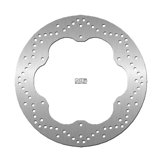 Feste Motorradbremsscheibe NG Brake Disc DIS419
