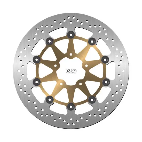 Feste Motorradbremsscheibe NG Brake Disc DIS458