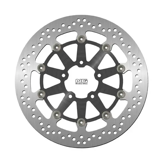 Schwimmende Motorradbremsscheibe NG Brake Disc DIS458G