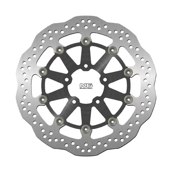 Schwebende Wave-Bremsscheibe für Motorrad NG Brake Disc DIS788XG