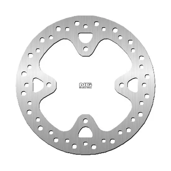 Feste Motorradbremsscheibe NG Brake Disc DIS474