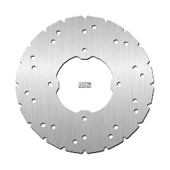 Feste Motorradbremsscheibe NG Brake Disc DIS492